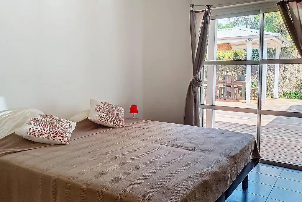 Villa Vue Mer Et Montagne Pelee ル・カルベ 0*,  マルティニーク